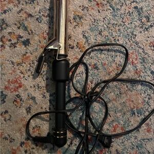 Hot tools professional curling iron model ht1110
